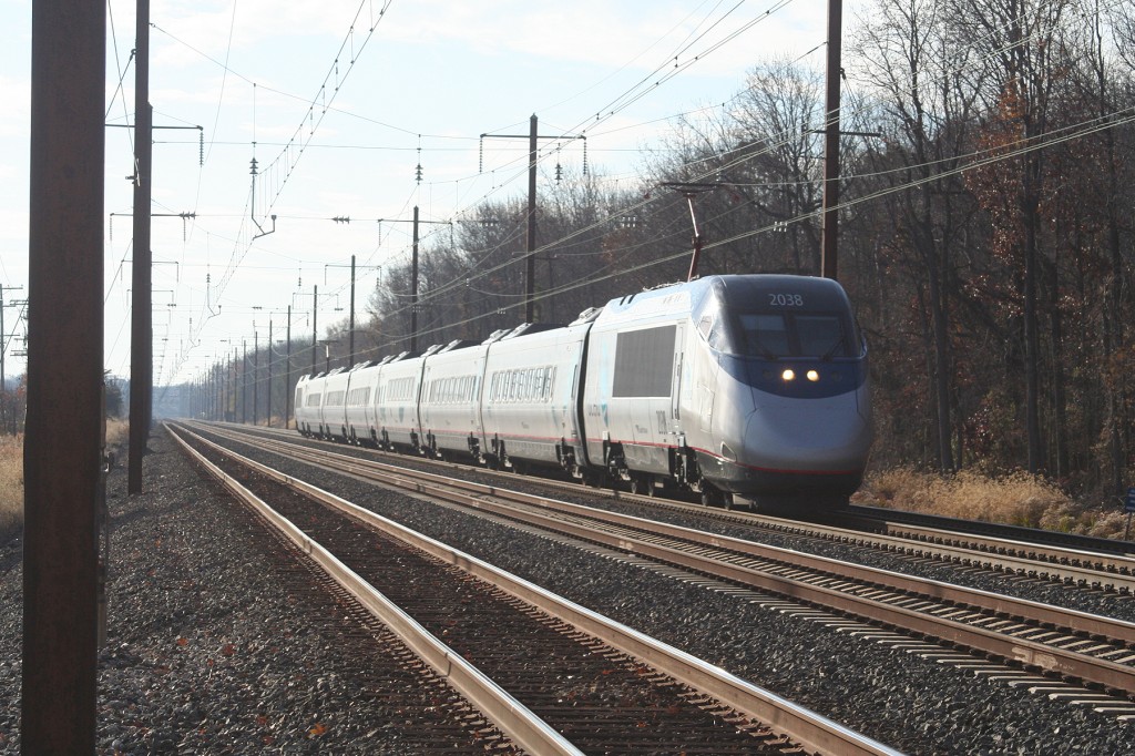 Another Acela