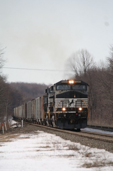 NS Coal in Cresson